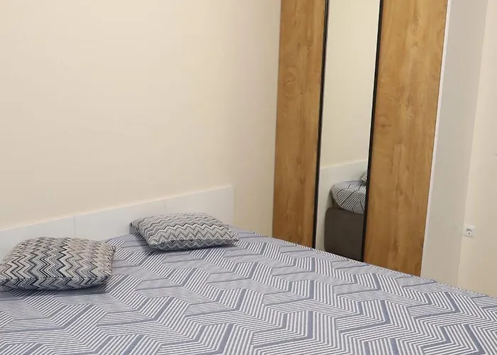 公寓 лазурно утро *