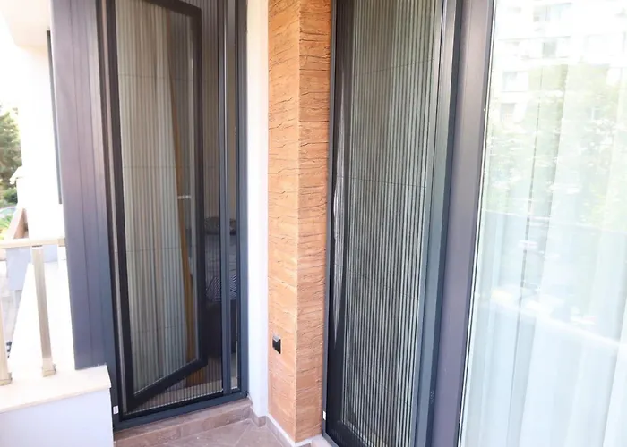 公寓 лазурно утро *