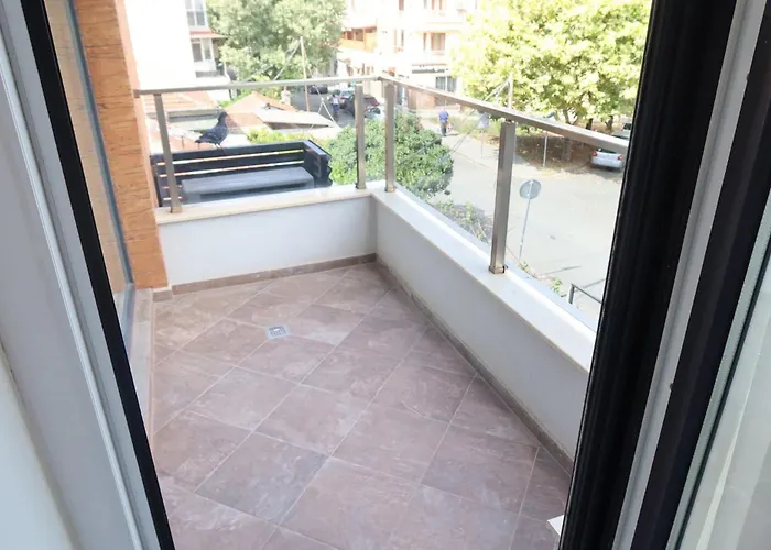 лазурно утро 公寓