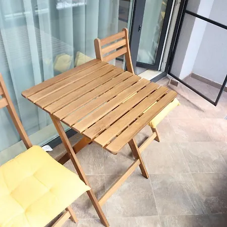 Lägenhet лазурно утро Burgas