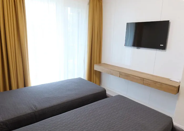 лазурно утро Lägenhet